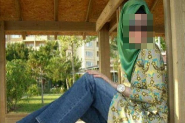 Eryaman Türbanlı Escort Songul